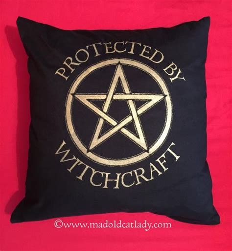 Cushions: Tools of Witchcraft or Mere Comfort?